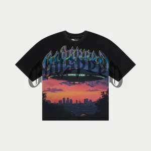 U.A.P Godspeed Maglietta